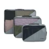 3 cubi da viaggio a compressione 3 cubi da viaggio a compressione