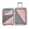 3 cubi da viaggio a compressione 3 cubi da viaggio a compressione