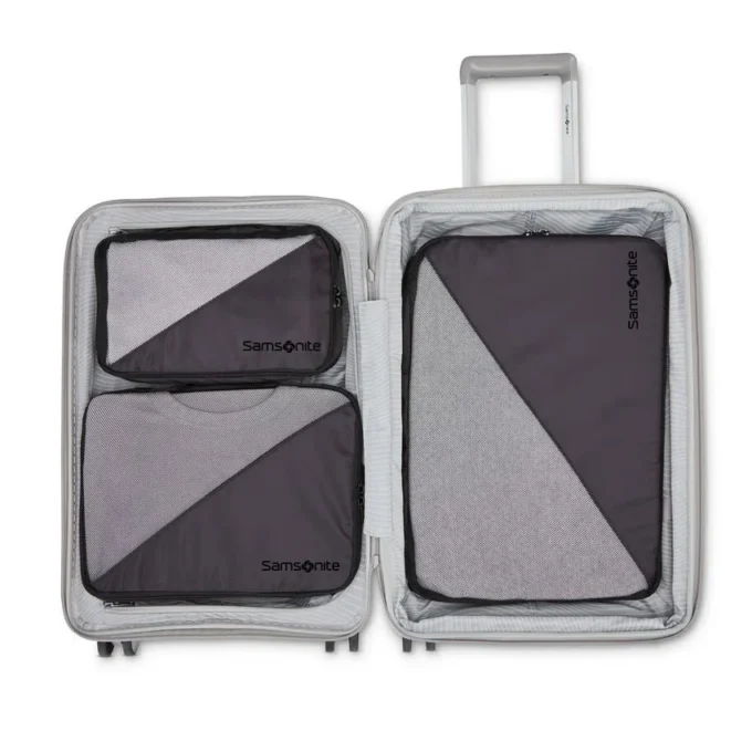 3 cubi da viaggio a compressione 3 cubi da viaggio a compressione