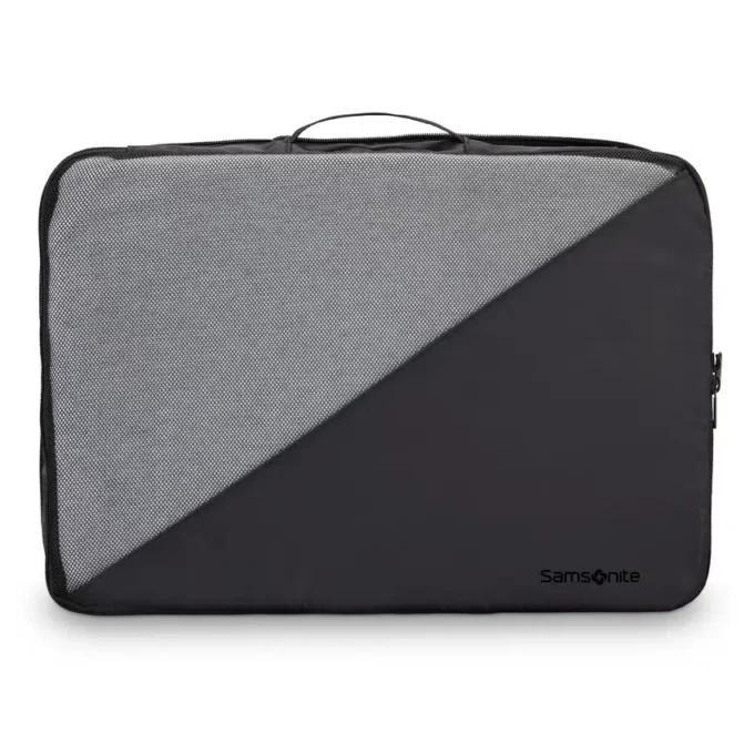 6 cubi da viaggio con chiusura a compressione 6 cubi da viaggio con chiusura a compressione
