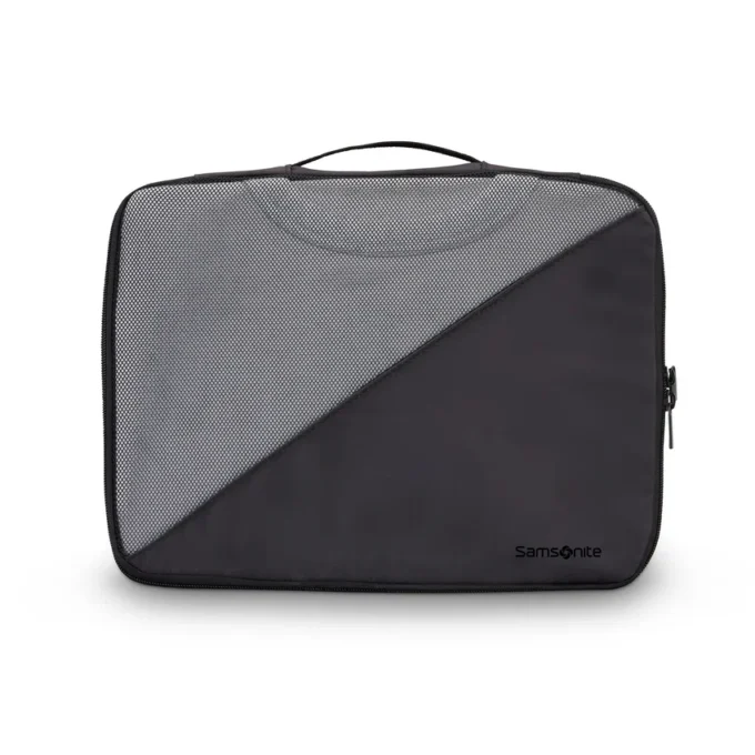 6 cubi da viaggio con chiusura a compressione 6 cubi da viaggio con chiusura a compressione