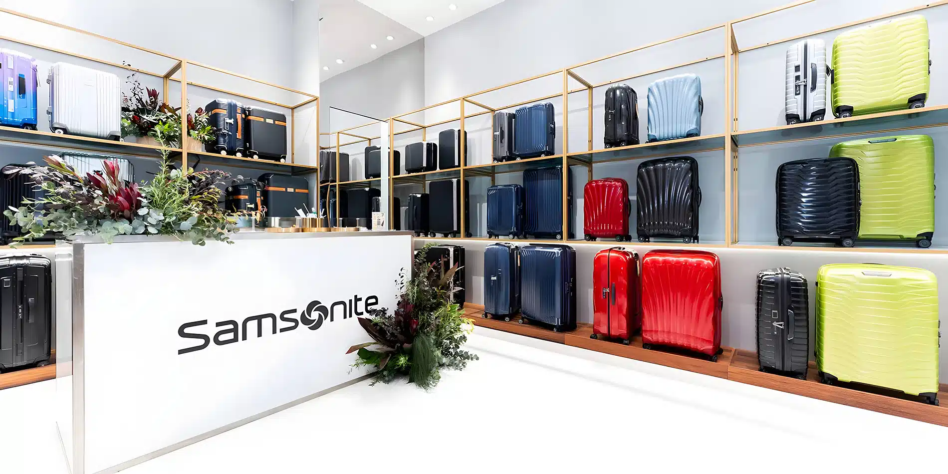 Banner 1 - Samsonite Italia