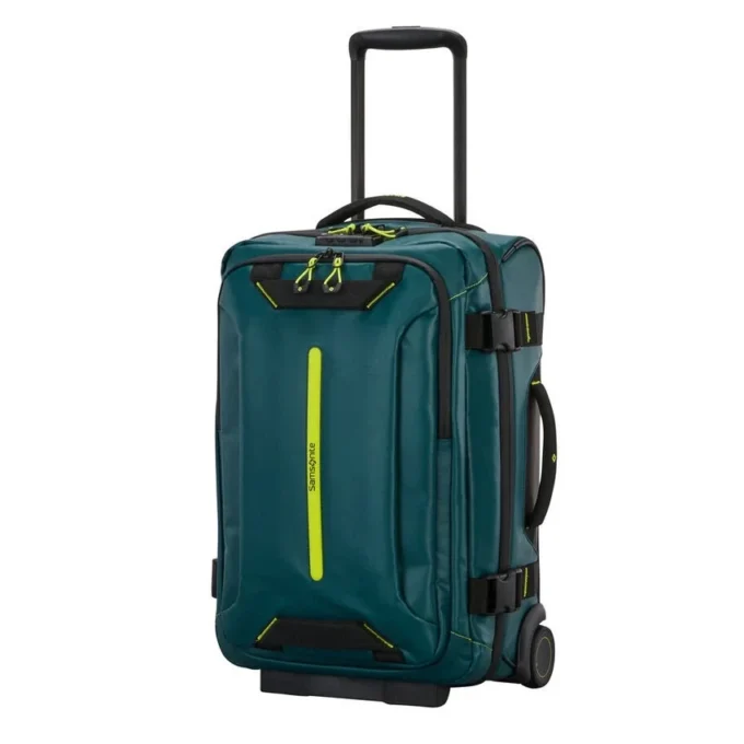 Bagaglio a mano con ruote Ecodiver