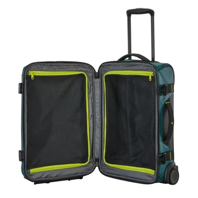 Bagaglio a mano con ruote Ecodiver