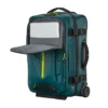 Bagaglio a mano con ruote Ecodiver