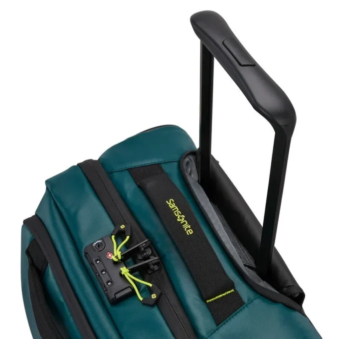 Bagaglio a mano con ruote Ecodiver