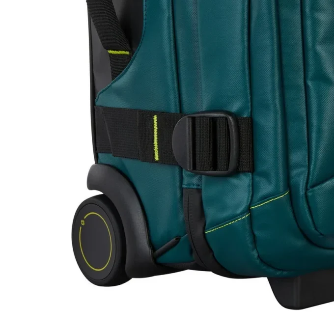 Bagaglio a mano con ruote Ecodiver