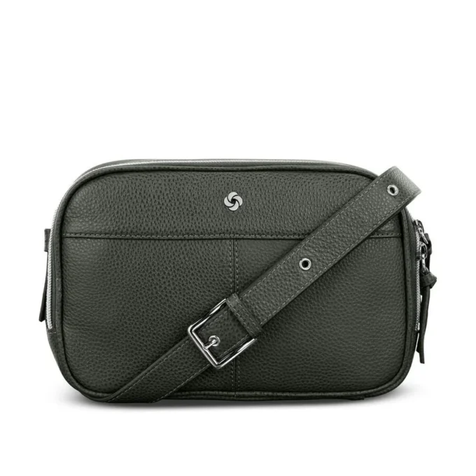 Borsa a tracolla in pelle Mobile Solution 2 Borsa a tracolla in pelle Mobile Solution 2