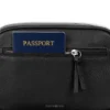 Borsa a tracolla in pelle Mobile Solution 2 Borsa a tracolla in pelle Mobile Solution 2