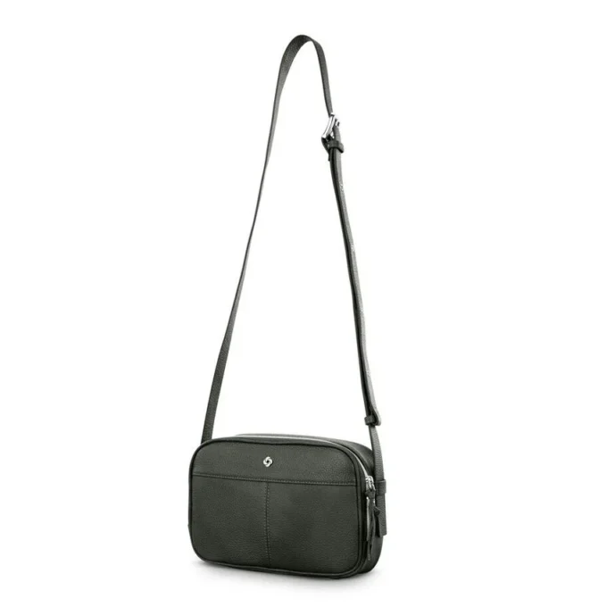 Borsa a tracolla in pelle Mobile Solution 2 Borsa a tracolla in pelle Mobile Solution 2