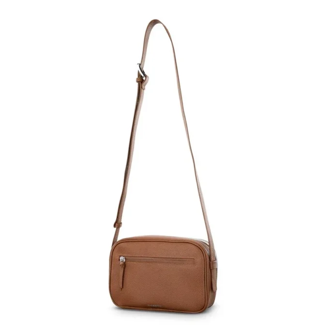 Borsa a tracolla in pelle Mobile Solution 2 Borsa a tracolla in pelle Mobile Solution 2