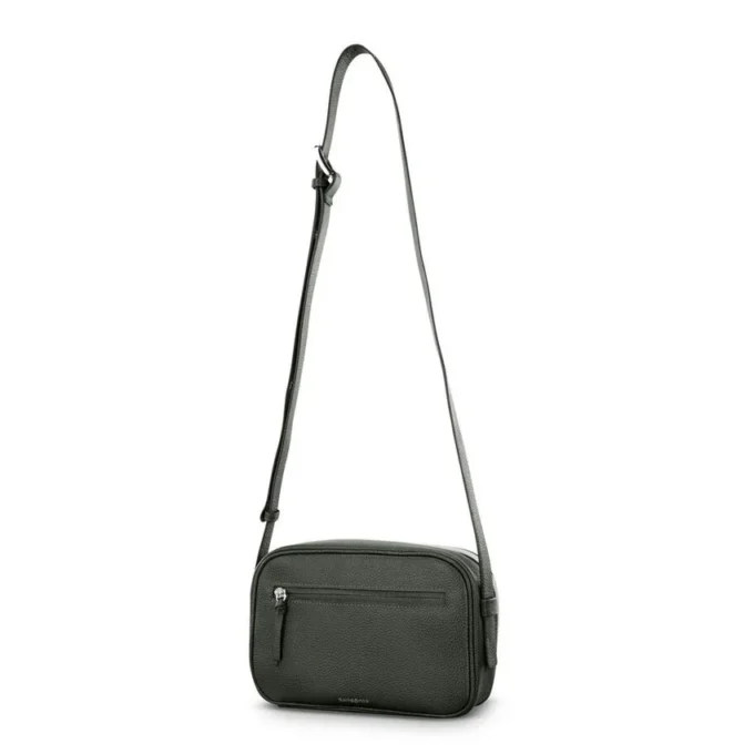 Borsa a tracolla in pelle Mobile Solution 2 Borsa a tracolla in pelle Mobile Solution 2