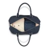 Borsa da weekend classica in pelle Borsa da weekend classica in pelle