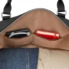 Borsa da weekend classica in pelle Borsa da weekend classica in pelle