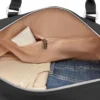 Borsa da weekend classica in pelle Borsa da weekend classica in pelle