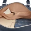 Borsa da weekend classica in pelle Borsa da weekend classica in pelle