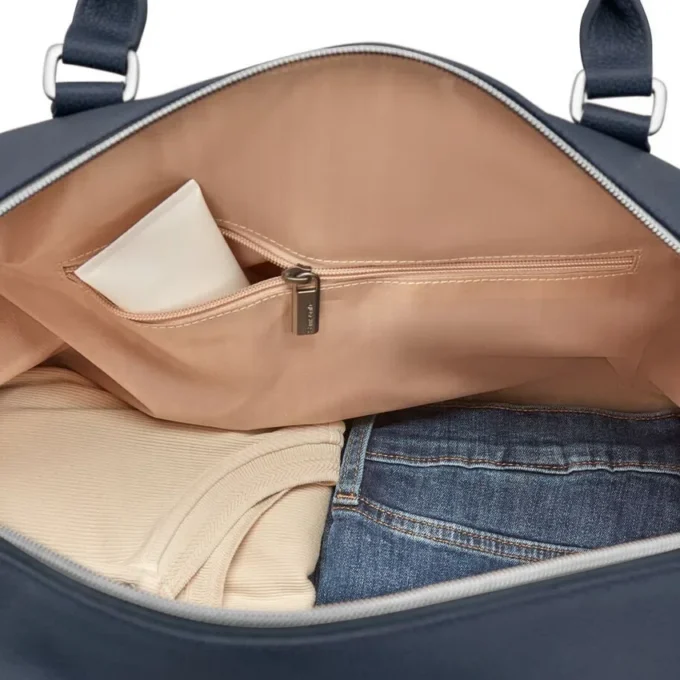 Borsa da weekend classica in pelle Borsa da weekend classica in pelle