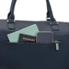 Borsa da weekend classica in pelle Borsa da weekend classica in pelle