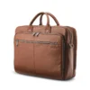 Borsa in pelle classica con apertura superiore Borsa in pelle classica con apertura superiore