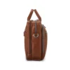 Borsa in pelle classica con apertura superiore Borsa in pelle classica con apertura superiore