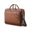 Borsa in pelle classica con apertura superiore Borsa in pelle classica con apertura superiore