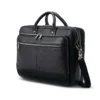 Borsa in pelle classica con apertura superiore Borsa in pelle classica con apertura superiore