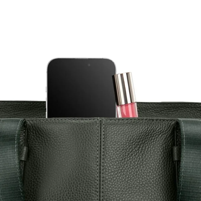 Borsa in pelle Mobile Solution 2 Borsa in pelle Mobile Solution 2