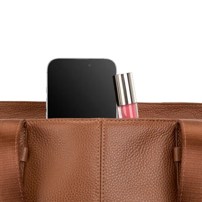 Borsa in pelle Mobile Solution 2 Borsa in pelle Mobile Solution 2