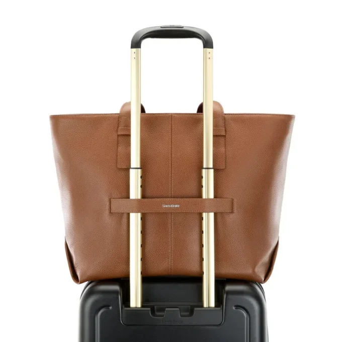 Borsa in pelle Mobile Solution 2 Borsa in pelle Mobile Solution 2
