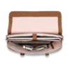 Cartella convertibile in pelle Mobile Solution 2 Cartella convertibile in pelle Mobile Solution 2