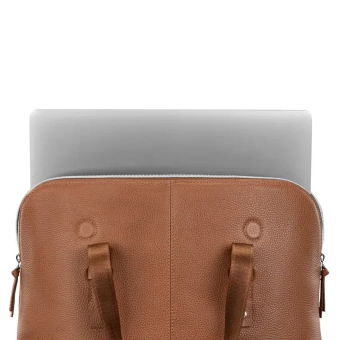 Cartella convertibile in pelle Mobile Solution 2 Cartella convertibile in pelle Mobile Solution 2