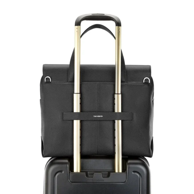 Cartella convertibile in pelle Mobile Solution 2 Cartella convertibile in pelle Mobile Solution 2