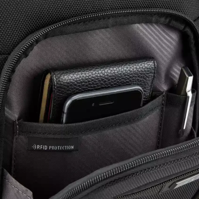 Classic Business 2.0 RFID a tracolla