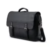 Classica borsa con patta in pelle Classica borsa con patta in pelle
