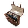 Classica borsa con patta in pelle Classica borsa con patta in pelle