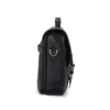 Classica borsa con patta in pelle Classica borsa con patta in pelle