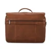Classica borsa con patta in pelle Classica borsa con patta in pelle