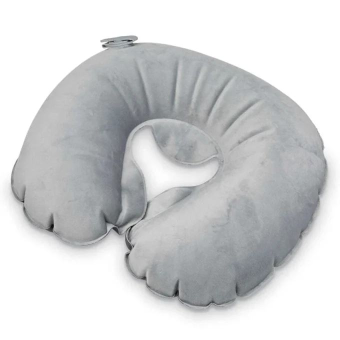 Cuscino gonfiabile con custodia Cuscino gonfiabile con custodia