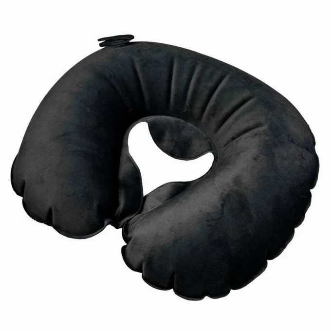 Cuscino gonfiabile con custodia Cuscino gonfiabile con custodia