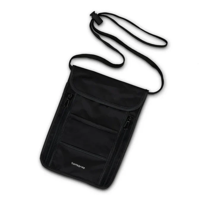 Custodia da collo RFID
