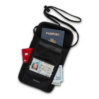 Custodia da collo RFID Custodia da collo RFID
