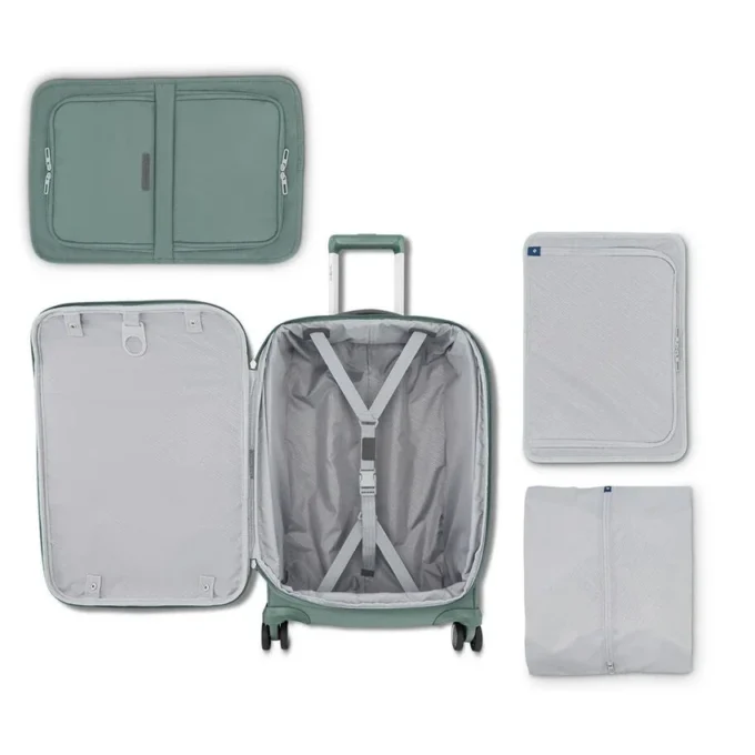 Elevation™ Plus softside bagaglio a mano spinner Elevation™ Plus softside bagaglio a mano spinner