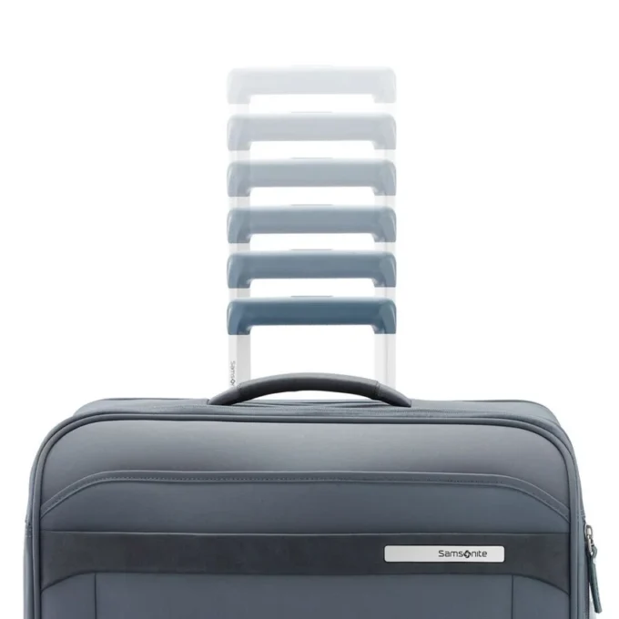 Elevation™ Plus valigia morbida con ruote grandi