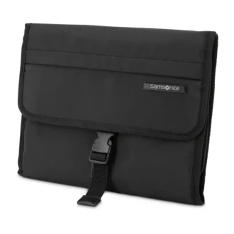 Kit da viaggio con cartellina sospesa