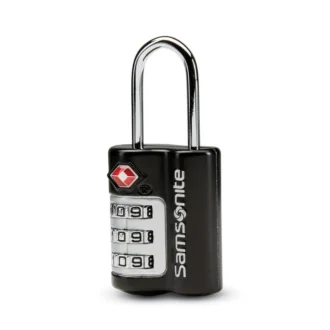 Lucchetto a combinazione Travel Sentry a 3 cifre Lucchetto a combinazione Travel Sentry a 3 cifre