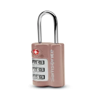 Lucchetto a combinazione Travel Sentry a 3 cifre Lucchetto a combinazione Travel Sentry a 3 cifre