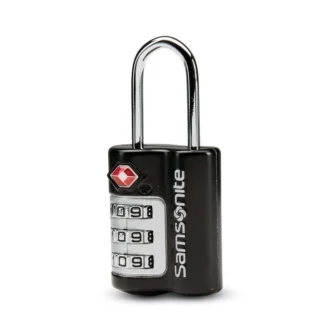 Lucchetto a combinazione Travel Sentry a 3 cifre Lucchetto a combinazione Travel Sentry a 3 cifre