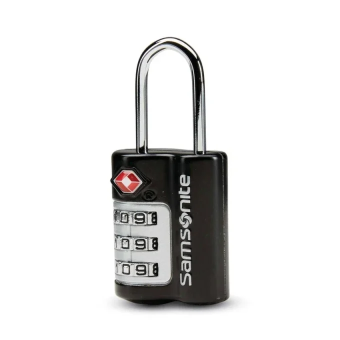 Lucchetto a combinazione Travel Sentry a 3 cifre Lucchetto a combinazione Travel Sentry a 3 cifre