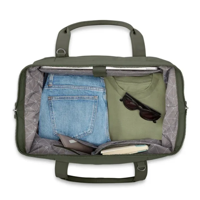 Meglio di una semplice borsa da weekend Meglio di una semplice borsa da weekend