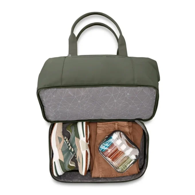 Meglio di una semplice borsa da weekend Meglio di una semplice borsa da weekend